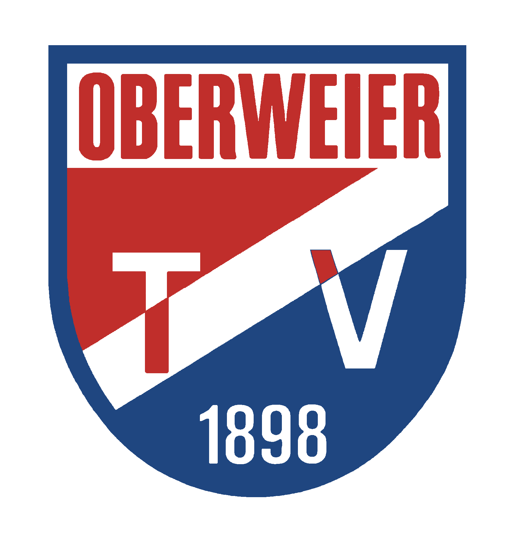 TV Oberweier 1898 e.V. Logo