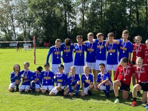 1. U12 und Mixed U14/U16 Gitterle Turnier in Offenburg
