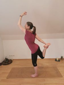 Neuer Yoga Kurs “Hatha Yoga”