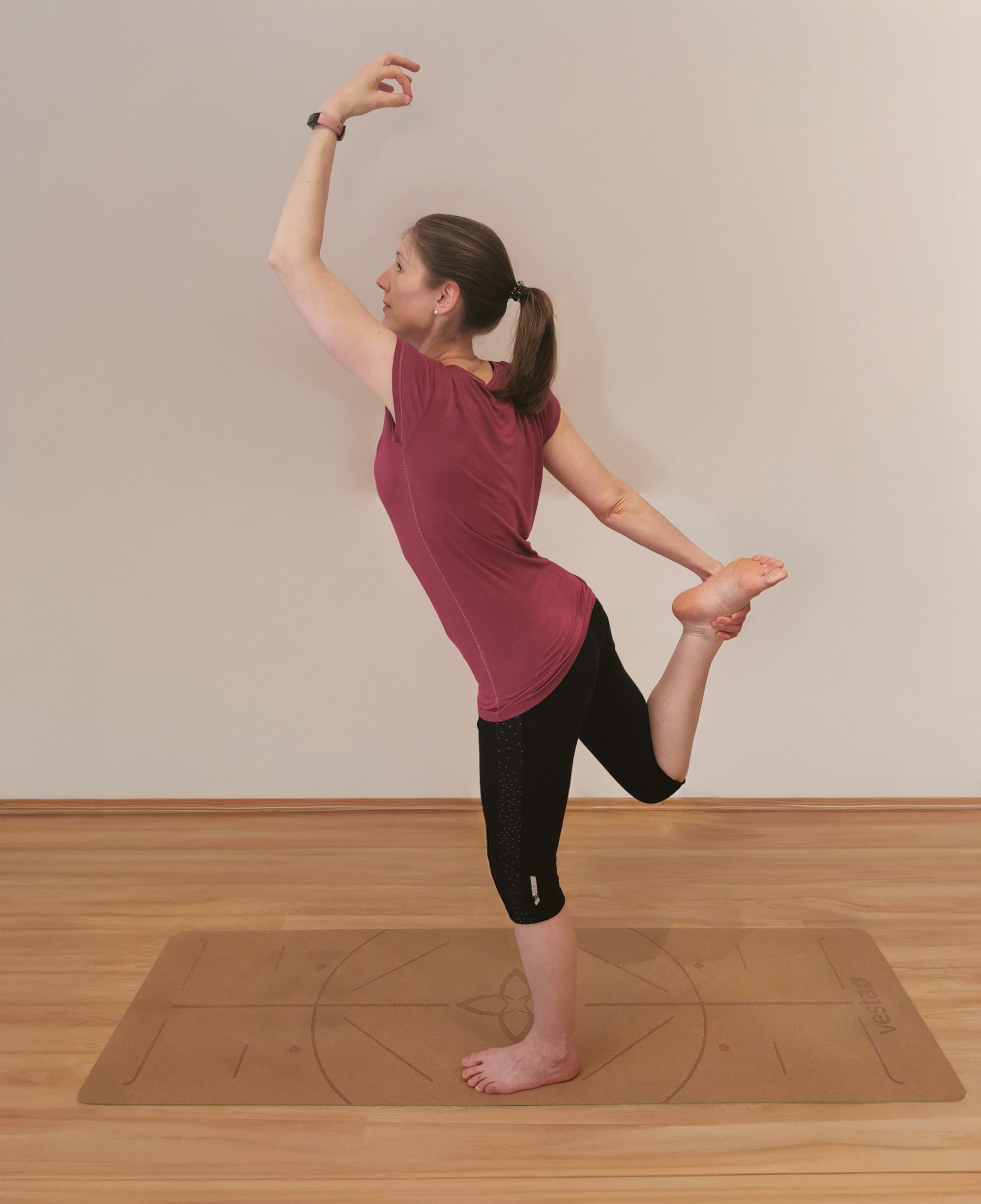 „Hatha-Yoga“ beim TV Oberweier