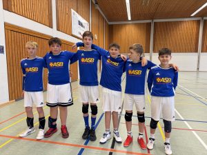 Faustball Wochenend Rückblick