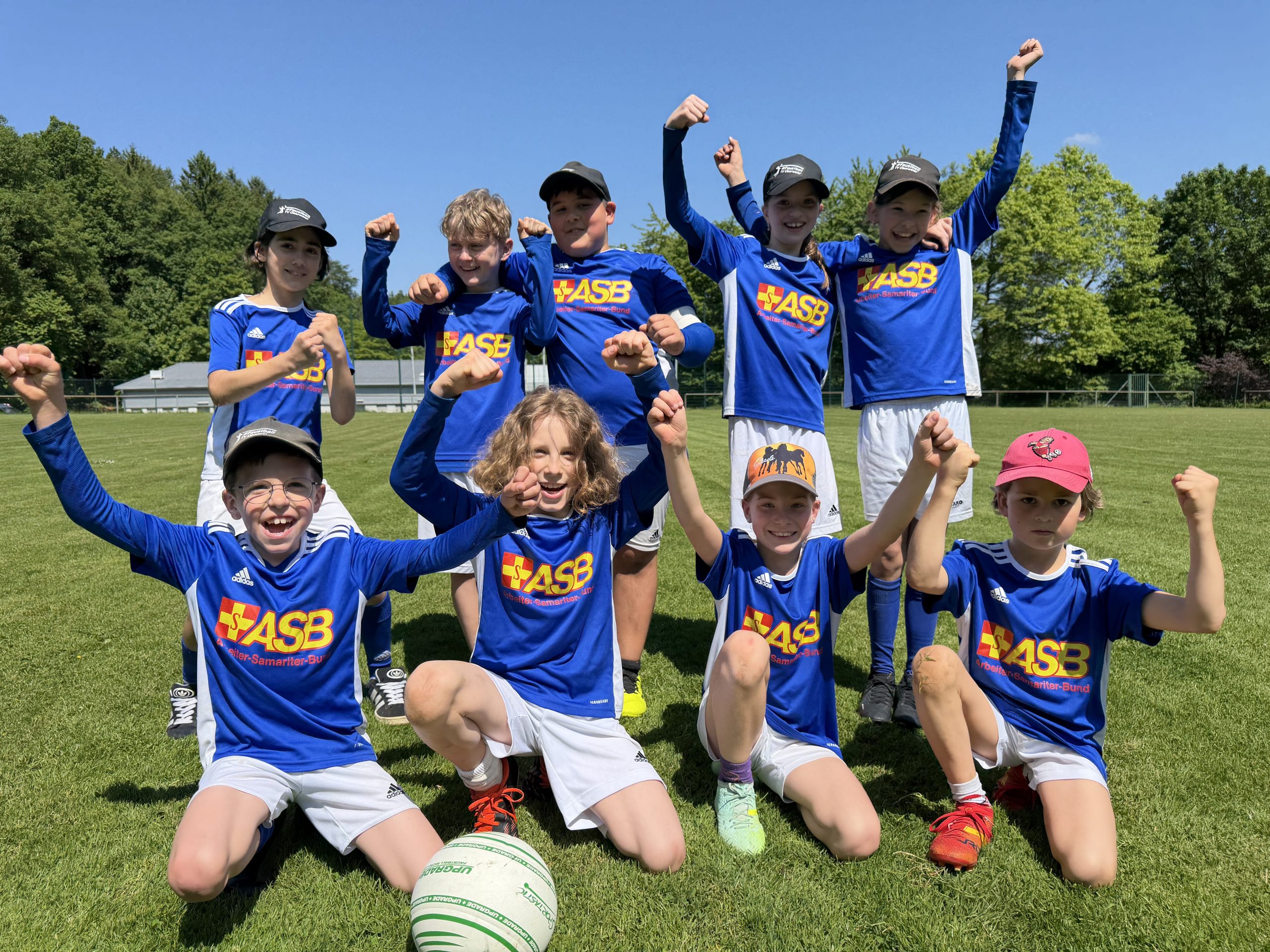 Landesliga Baden U12 m/w (Spieltag 1)