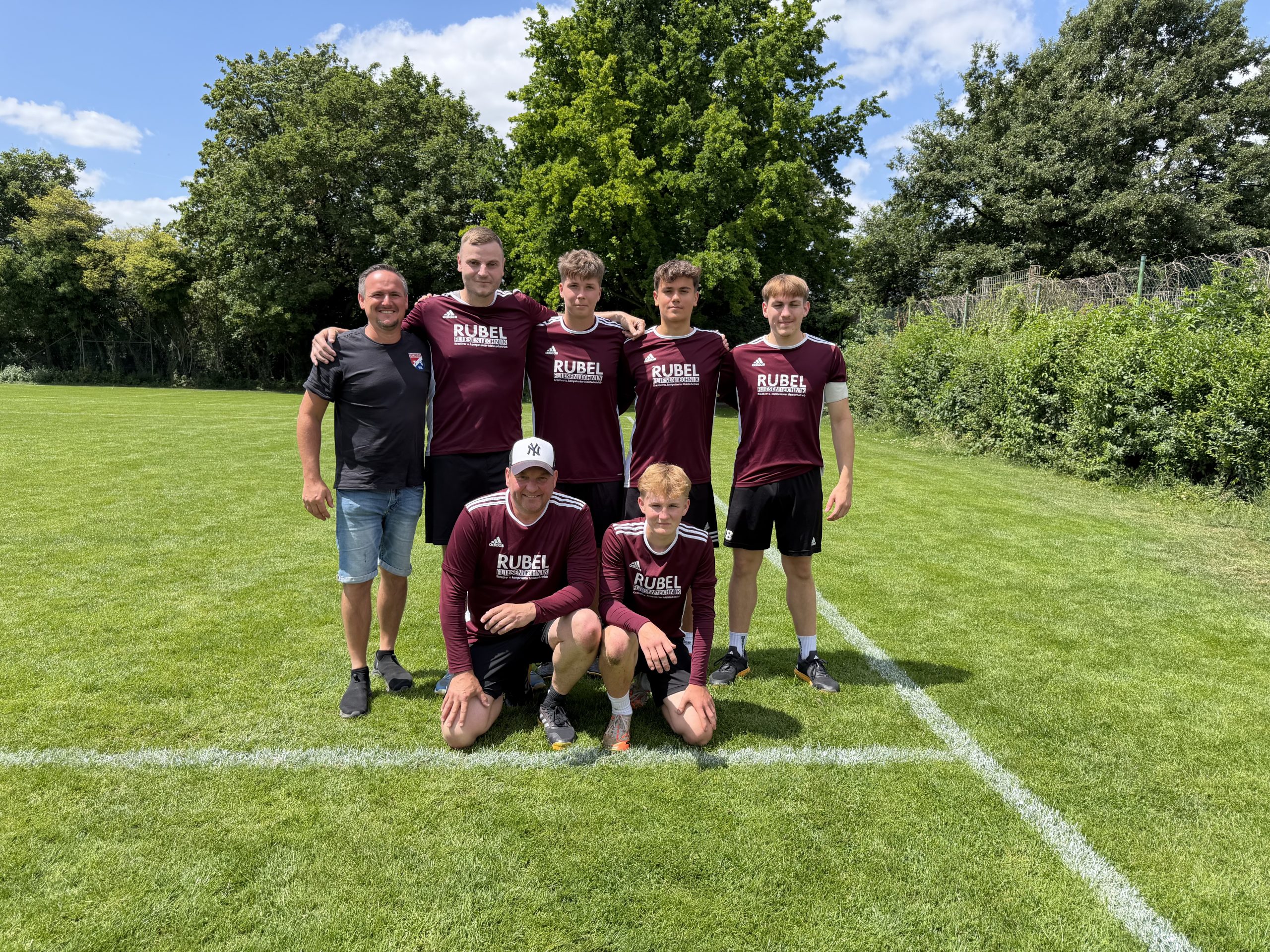 Spielbericht – Herren 1, Verbandsliga Baden