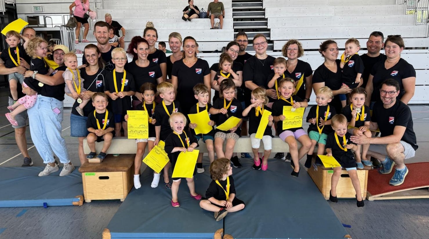 Elternkind- und Kleinkinderturnfest Iffezheim 2026