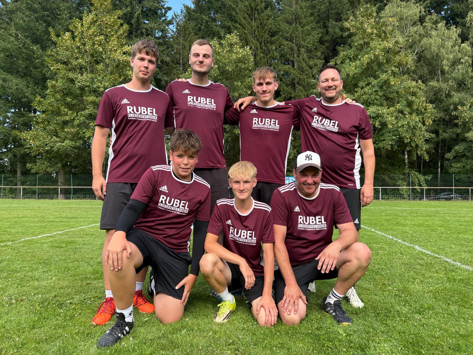 Spielbericht TV Oberweier beim 53. Internationalen Faustballturnier des TV Schluttenbach (26.07.2026)