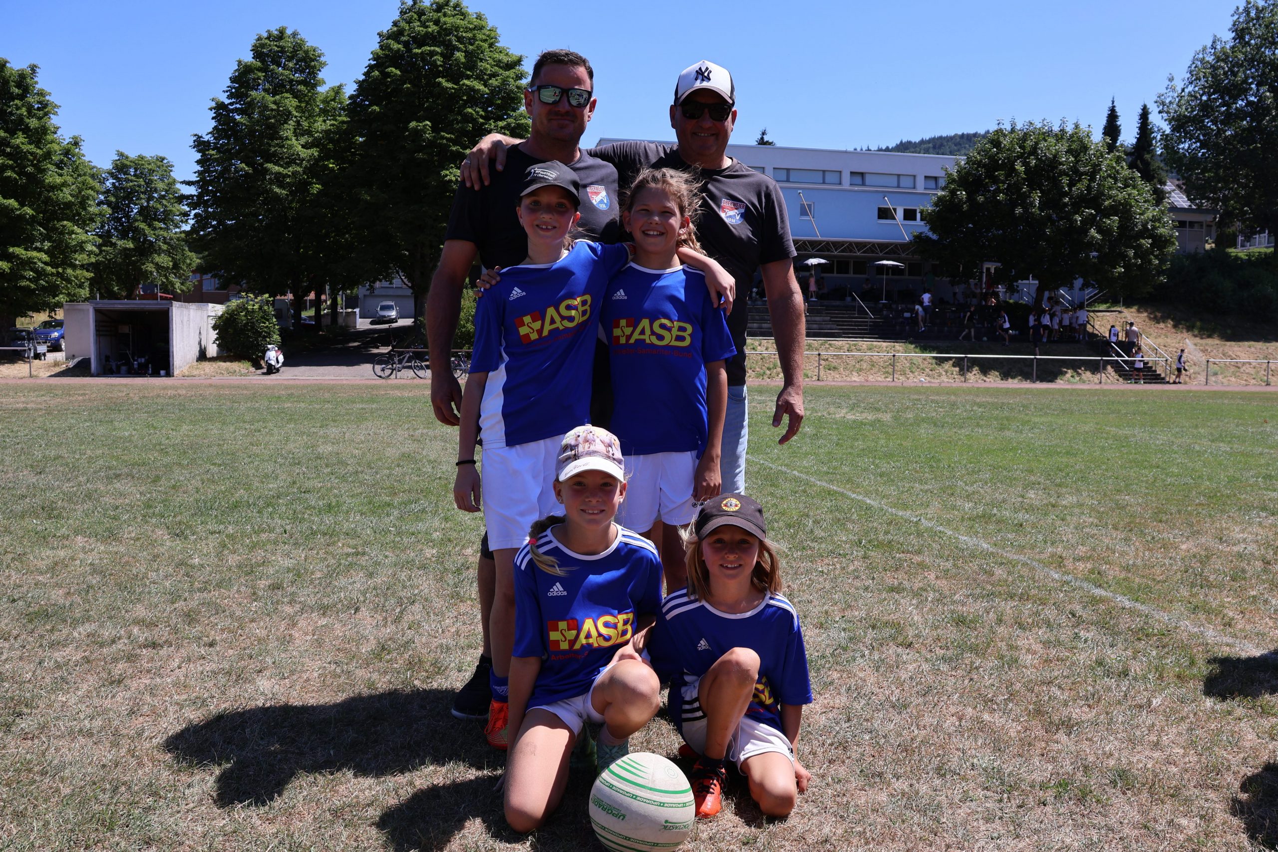 Badische Meisterschaft U12 weiblich am 24.07.2026
